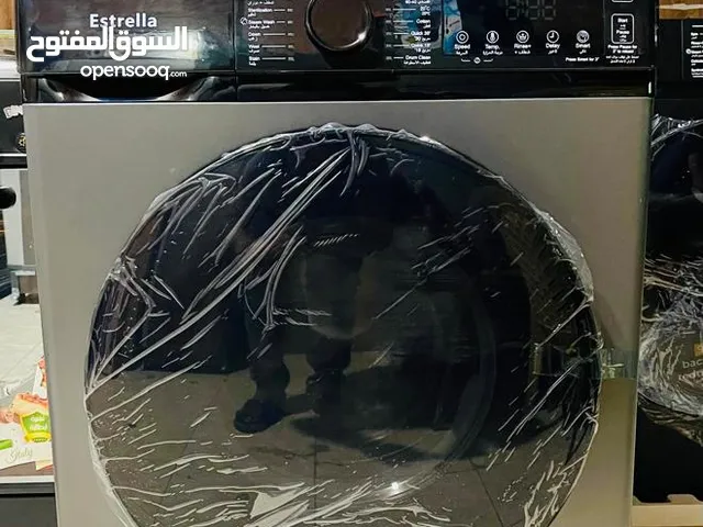 LG 9 - 10 Kg Washing Machines in Damascus