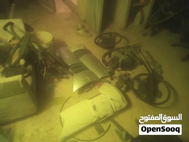 مجموعه قطع شحن مرسيدس بحاله الوكاله  للبيع بسعر حرق