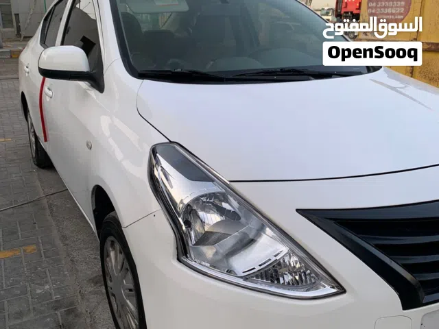 2019 نيسان صني SV