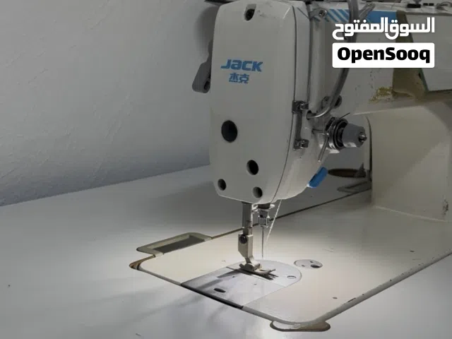 ماكنة خياطة JACK