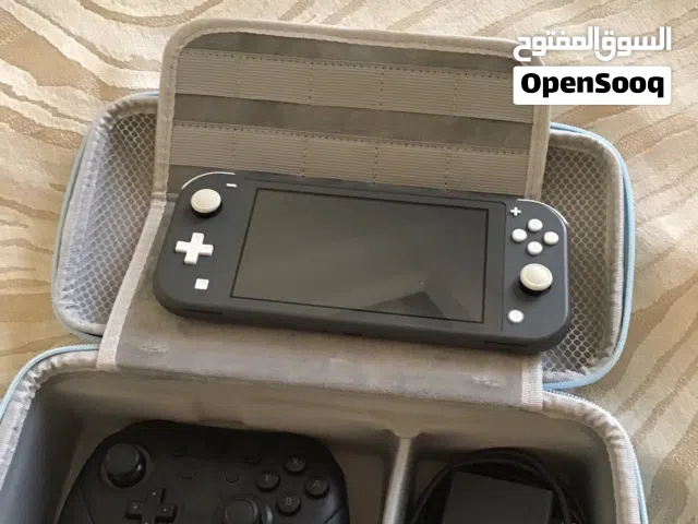 Nintendo Switch Lite Nintendo for sale in Dhofar