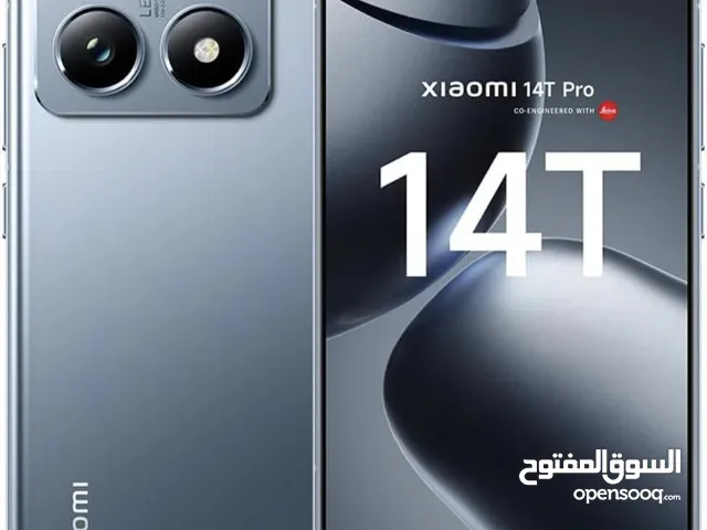 Xiaomi 14T Pro 512 GB in Aqaba