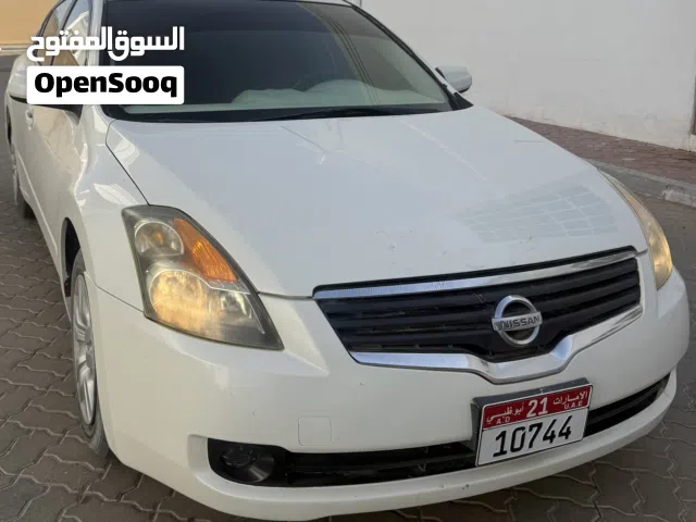 2009 Nissan Altima SV