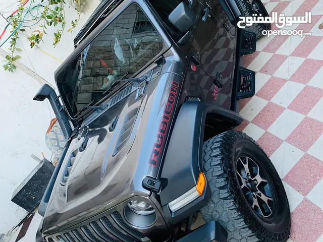 New Jeep Wrangler in Hebron