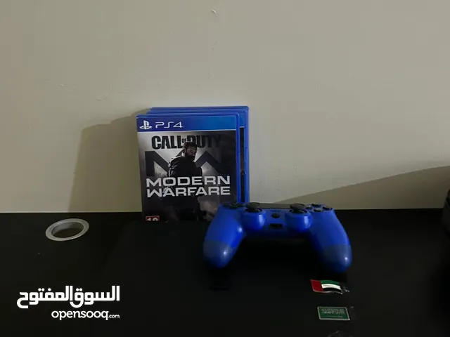 PlayStation 4 PlayStation for sale in Abu Dhabi