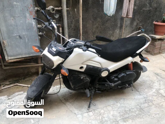 2020 هوندا نافي
