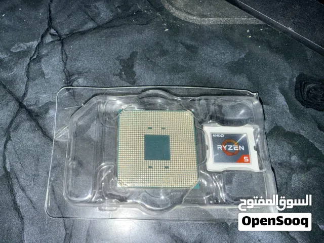 Ryzen 5 3600 مع المروحة تاعيته