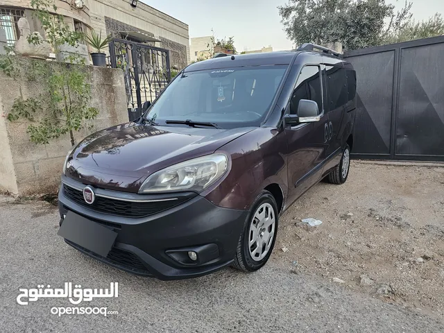 فيات دوبلو انتاج 2017