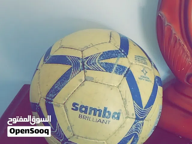 كرة سامبا أصلية قاعده نظيفة