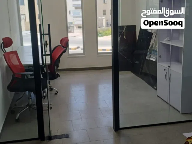 مكتب تجاري للايجار سنوي من المالك