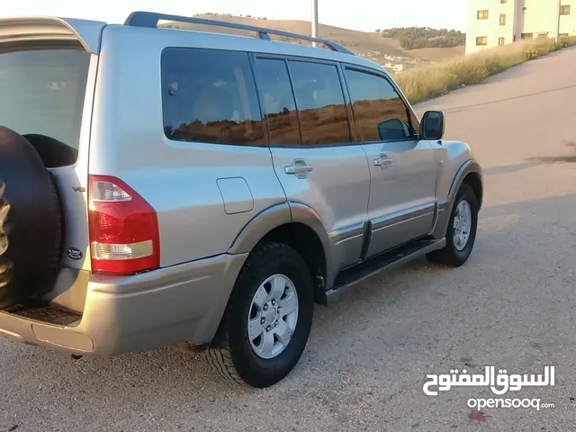 Used Mitsubishi Pajero in Zarqa