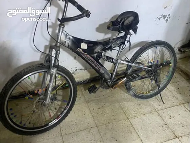 بسكليت للبيع بحاله الجديد وكاله