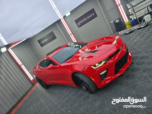 Used Chevrolet Camaro in Muharraq