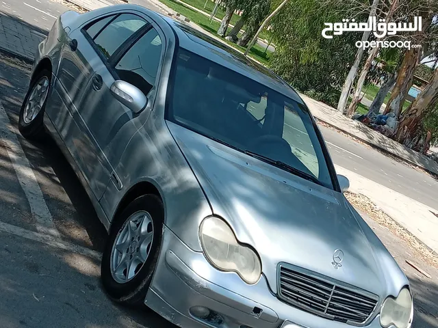 Used Mercedes Benz C-Class in Tripoli
