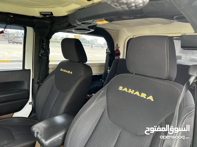 Used Jeep Wrangler in Mubarak Al-Kabeer