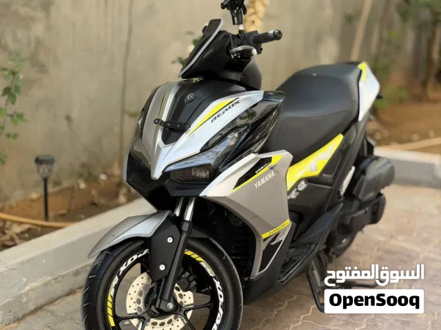 2025 ياماها ايروكس