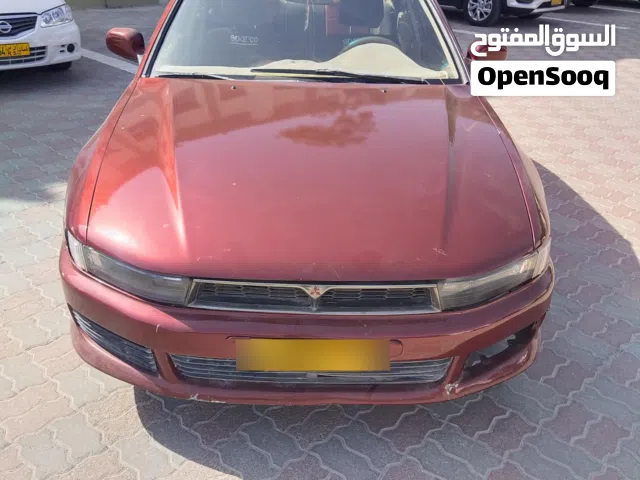 2004 Mitsubishi Galant ES