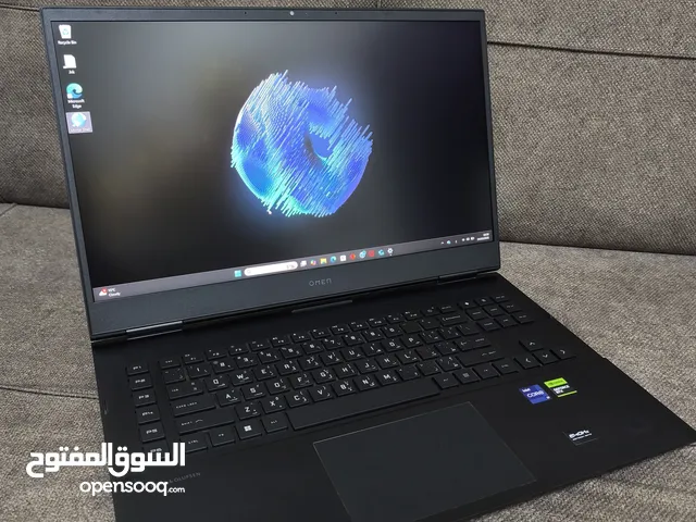 Hp omen 17 i9-13th gen RTX4090 بسعر مغري جدا