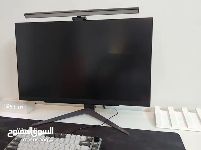 شاشة قيمينق 2k 180Hz/200Hz OC IPS من LG ULTRAGEAR