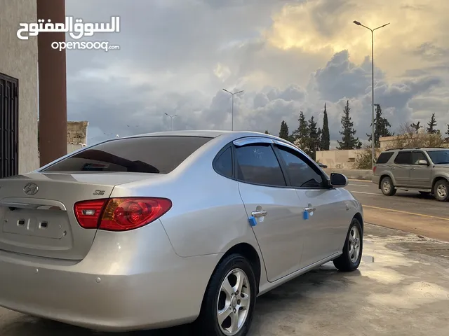 Used Hyundai Avante in Tripoli