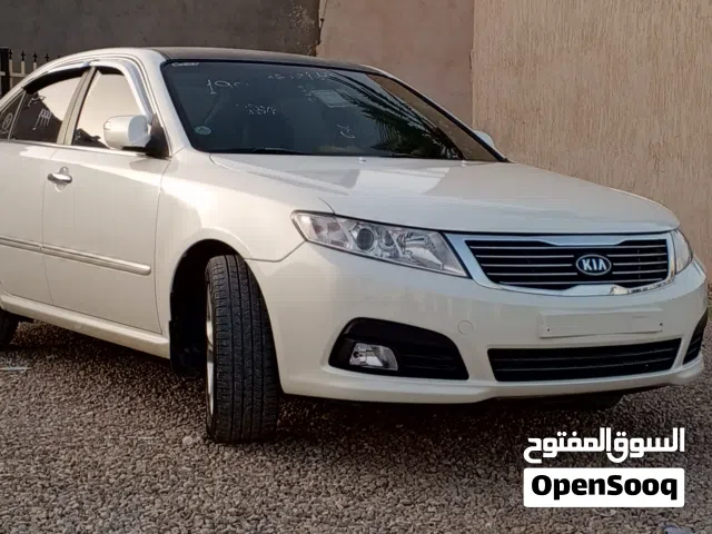 كيا لوتز 2009 جديدة باالباكو