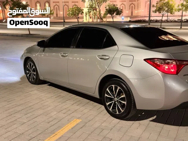 Used Toyota Corolla in Muscat