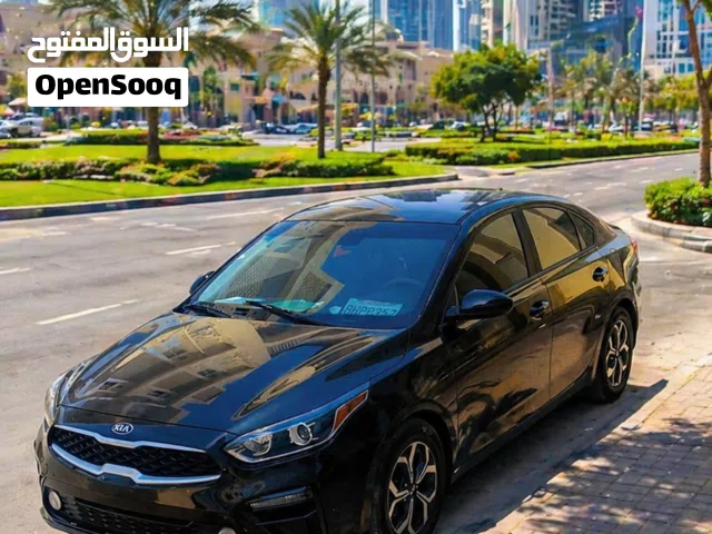 2019 Kia Forte LX
