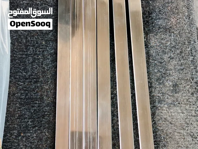 سيخ شوي ستال ستيل رفيع عريض مكفول ضد الصداء