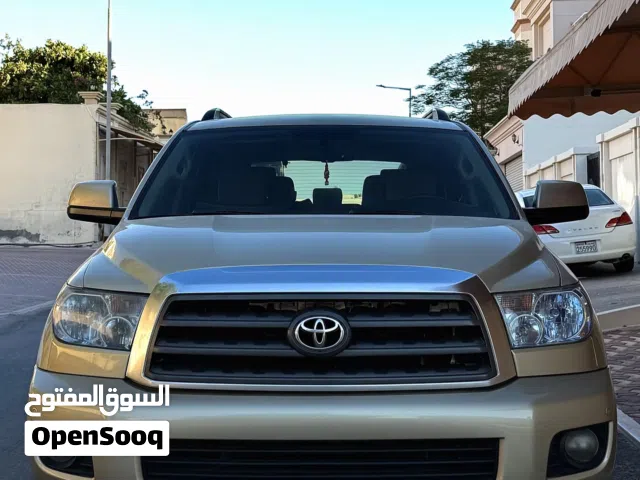 2012 Toyota Sequoia SR 5