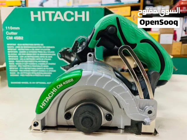 صينيه قص رخام هيتاشي ياباني CM4SB2