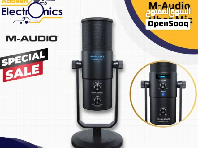 M-Audio Uber Mic