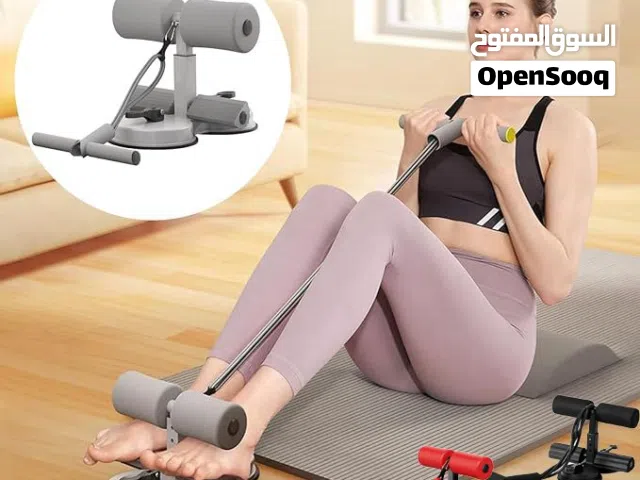 جهاز تمارين منزلي شامل (لجميع انواع تمارين بناء العضلات) مع خصم 10٪ لأول 5 طلبات