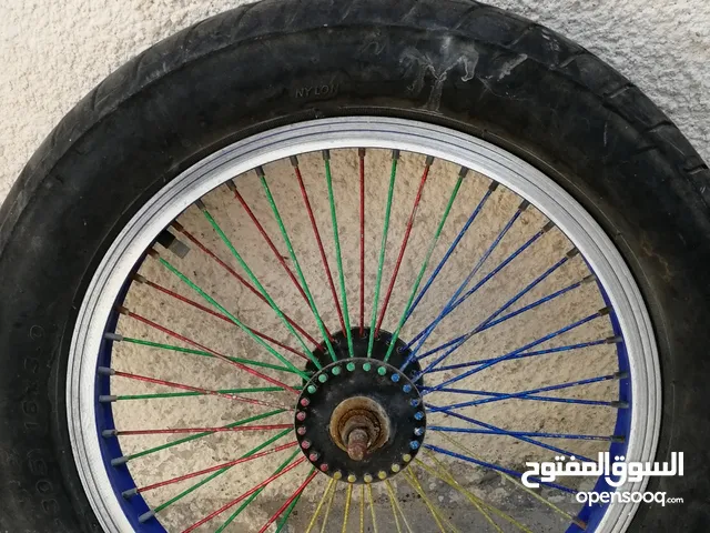 Kids cycle fat tyre with rims