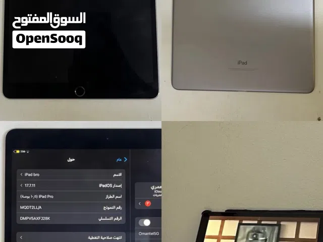 ايباد ابل للبيع ipad bro ...طراز 17.7.11