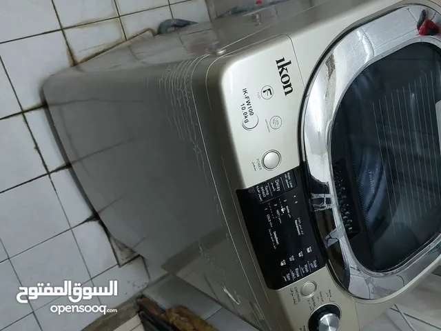 Ikon automatic washing machine