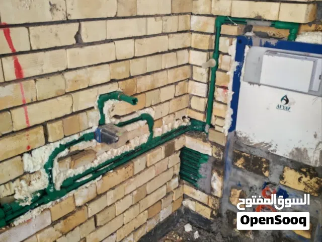 تسيس صحيات عامه ماء ومجاري فقط