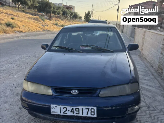 1995 كيا سيفيا 1