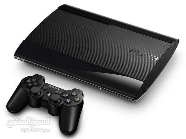 Ps3 super slim for sale ..
