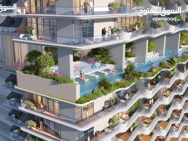 463 ft Studio Apartments for Sale in Dubai Dubai Land