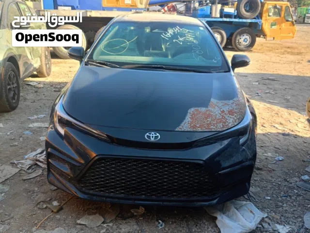 Used Toyota Corolla in Baghdad