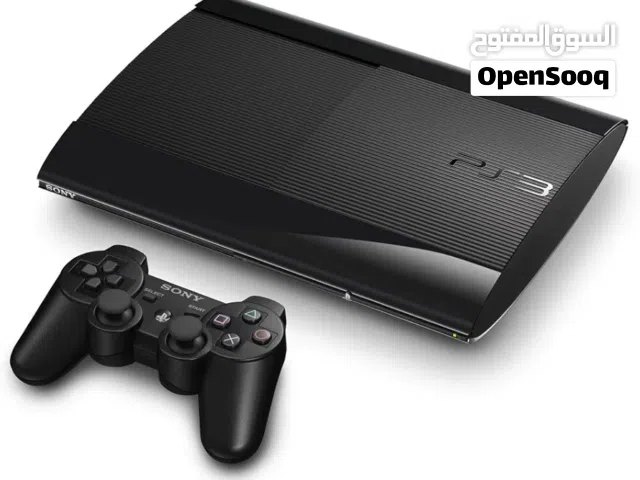 بلاستيشن 3  ps3