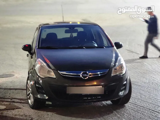 .. الخليل الحاووز opel 2014