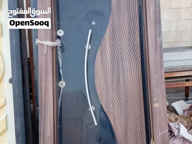 أبواب خارجية مصفحة تصلح لابواب الفلل والبيوت والمحلات والمكاتب