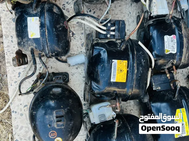 محركات ثلاجات استعمال اوروبي للبيع