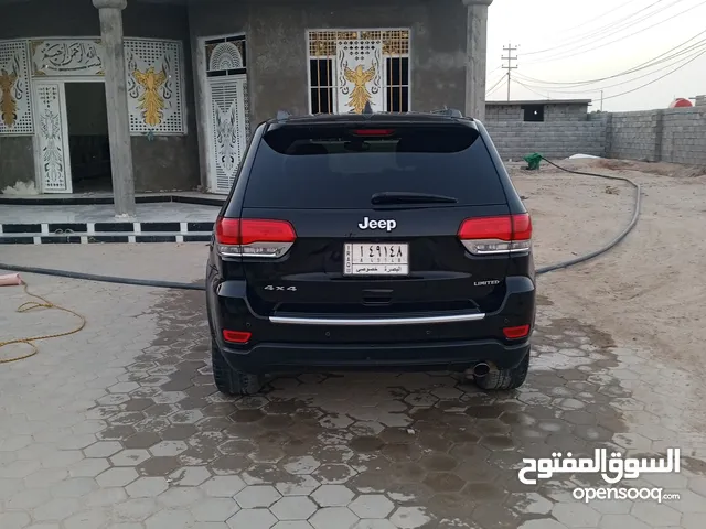 Used Jeep Grand Cherokee in Basra