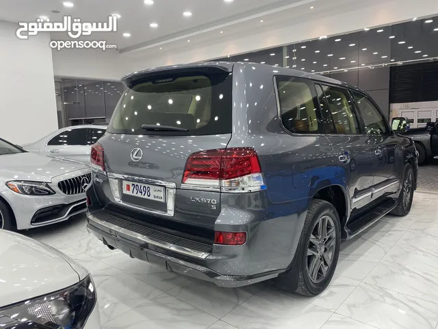 Lexus LX 2014 in Central Governorate