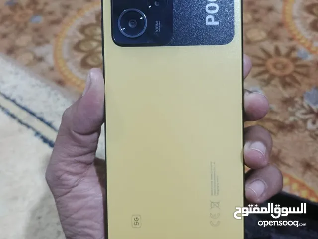 Xiaomi Pocophone M4 5G 256 GB in Basra