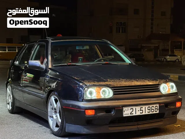 1994 فولكسفاغن جولف MK MK3
