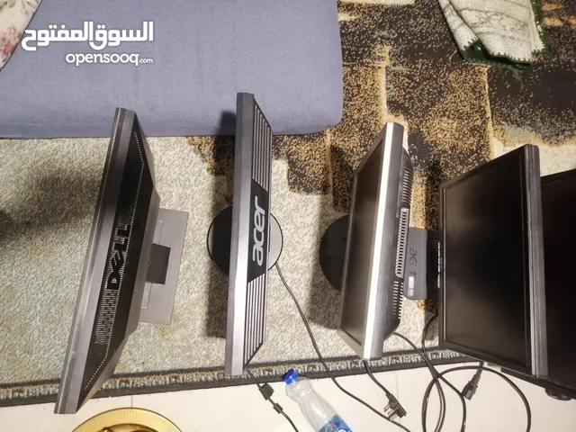  HP monitors for sale  in Kuwait City