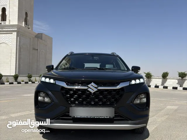 Suzuki fronx 2024 hybrid